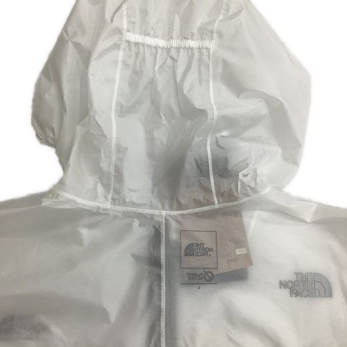 THE NORTH FACE (ザ ノース フェイス) トレッキングウェア(ジャケット) メンズ SIZE L ホワイト ストライクトレイルフーディ  NP61971