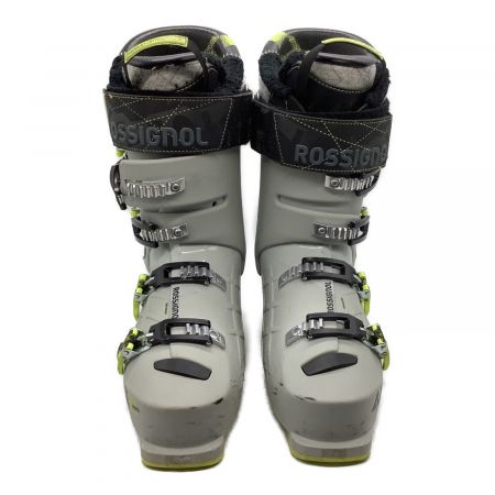 ROSSIGNOL (ロシニョール) スキーブーツ メンズ SIZE 28.5cm グレー ISO5355 328㎜ ALL TRACK PRO 110