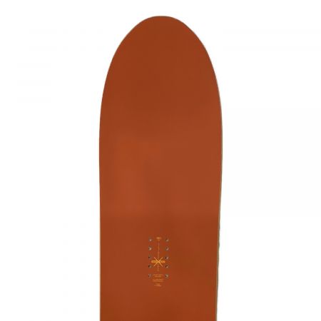 NITRO (ナイトロ) スノーボード 151cm オレンジ 22-23モデル 2x4 キャンバー SLASH