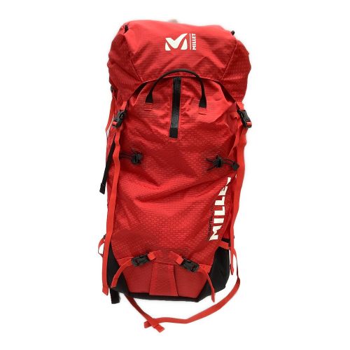 MILLET (ミレー) バックパック 80L レッド PROLIGHTER60+20 背面長 51cm以上 50L～(テント泊)