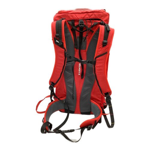 MILLET (ミレー) バックパック 80L レッド PROLIGHTER60+20 背面長 51cm以上 50L～(テント泊)