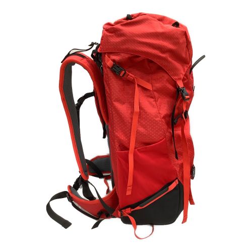 MILLET (ミレー) バックパック 80L レッド PROLIGHTER60+20 背面長 51cm以上 50L～(テント泊)