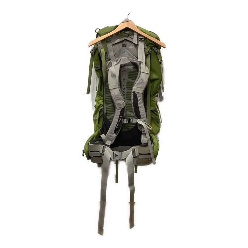 OSPREY (オスプレー) バックパック 70L グリーン Aether70 背面長 51cm以上 50L～(テント泊)