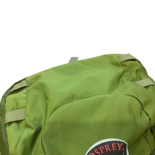 OSPREY (オスプレー) バックパック 70L グリーン Aether70 背面長 51cm以上 50L～(テント泊)