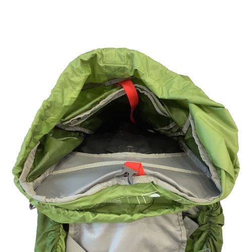 OSPREY (オスプレー) バックパック 70L グリーン Aether70 背面長 51cm以上 50L～(テント泊)