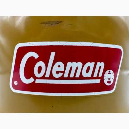 Coleman (コールマン) ガソリンランタン PYREXアンバーグローブ 200A ゴールドボンド 1973年2月製