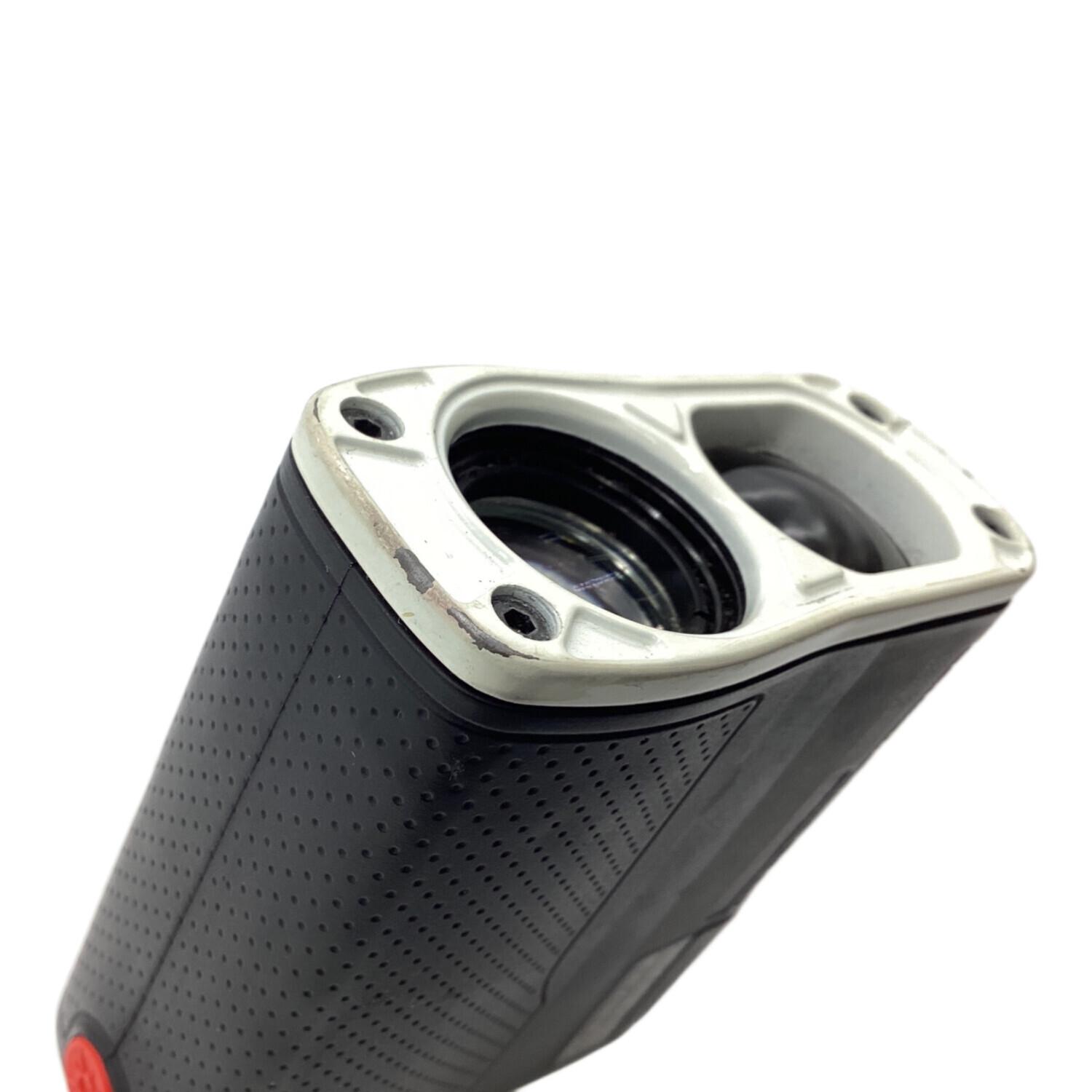 Bushnell (ブッシュネル) ゴルフ距離測定器 ホワイト TOUR Z6 SLOPE