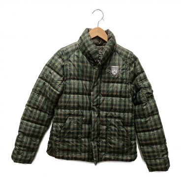 パーリーゲイツ◇セットアップ フリース&ナイロンジャケット（黒