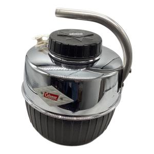 Coleman (コールマン) ウォータージャグ 推定1950年代 パテペン ダイヤロゴ ビンテージメタルジャグ