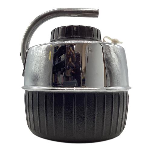 Coleman (コールマン) ウォータージャグ 推定1950年代 パテペン ダイヤロゴ ビンテージメタルジャグ