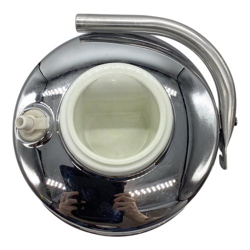 Coleman (コールマン) ウォータージャグ 推定1950年代 パテペン ダイヤロゴ ビンテージメタルジャグ