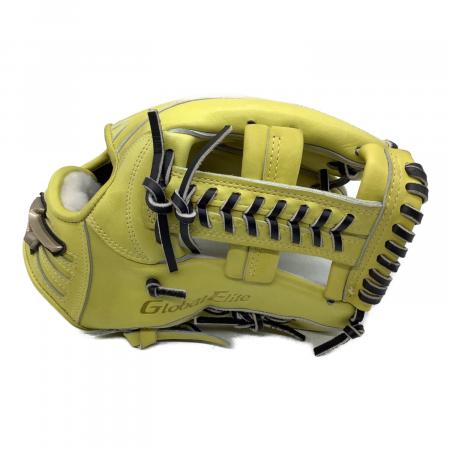 MIZUNO (ミズノ) 硬式グローブ イエロー H selection 03