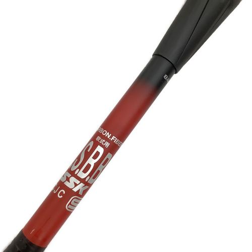 SSK (エスエスケイ) 軟式バット 84cm ブラック MM23 SBB4037