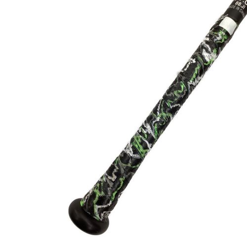 marucci (マルーチ) 軟式バット 83cm ブラック WANI CRUSHER MJJSBBWC