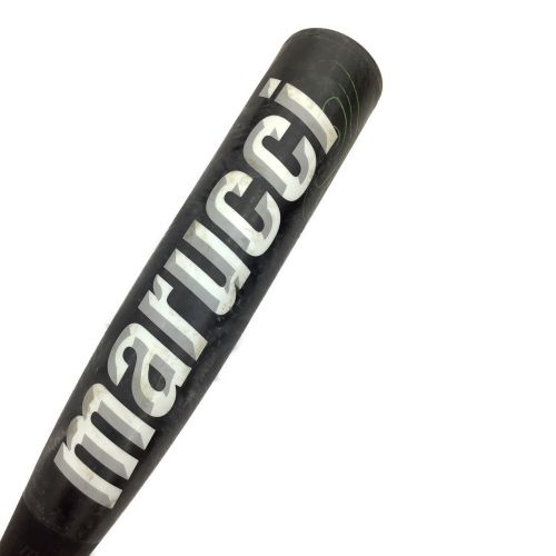 marucci (マルーチ) 軟式バット 83cm ブラック WANI CRUSHER MJJSBBWC