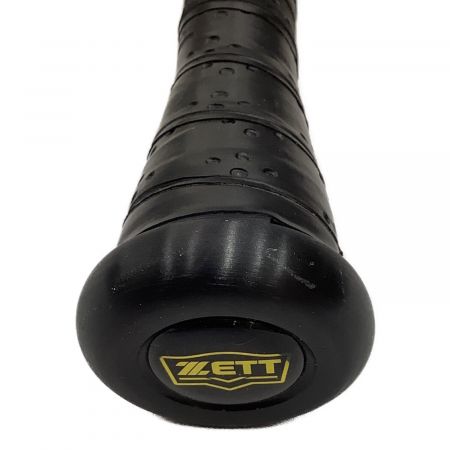 ZETT (ゼット) 軟式バット 84cm ブラック モンスターBCブラックキャノン BCT31384