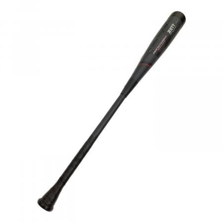 【訳あり特価】ZETT 軟式バット　モンスターブラックキャノン　BCT31384 ZETT (ゼット) 軟式バット 84cm ブラック モンスターBCブラック