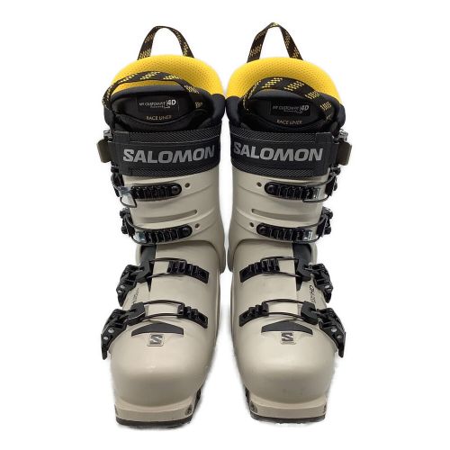 SALOMON (サロモン) スキーブーツ メンズ SIZE 25.5cm グレー GRIPWALK 