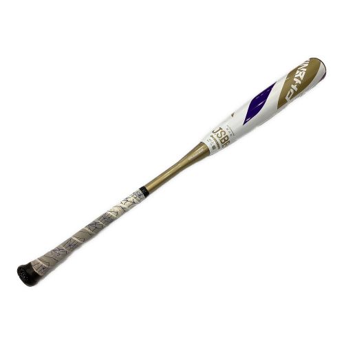 DeMARINI (ディマリニ) 軟式バット 83cm ホワイト PHENIX JRRPW