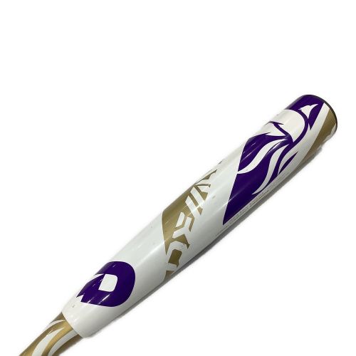 DeMARINI (ディマリニ) 軟式バット 83cm ホワイト PHENIX JRRPW