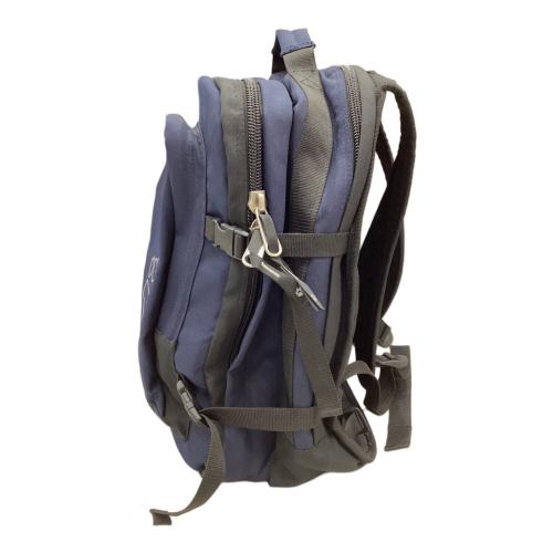 Jack Wolfskin (ジャック ウルフスキン) ピクニックパック ワイングラス×4・ボトルホルダー・まな板・塩胡椒入れ・コルク抜きセットネイビー