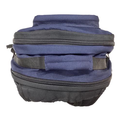 Jack Wolfskin (ジャック ウルフスキン) ピクニックパック ワイングラス×4・ボトルホルダー・まな板・塩胡椒入れ・コルク抜きセットネイビー