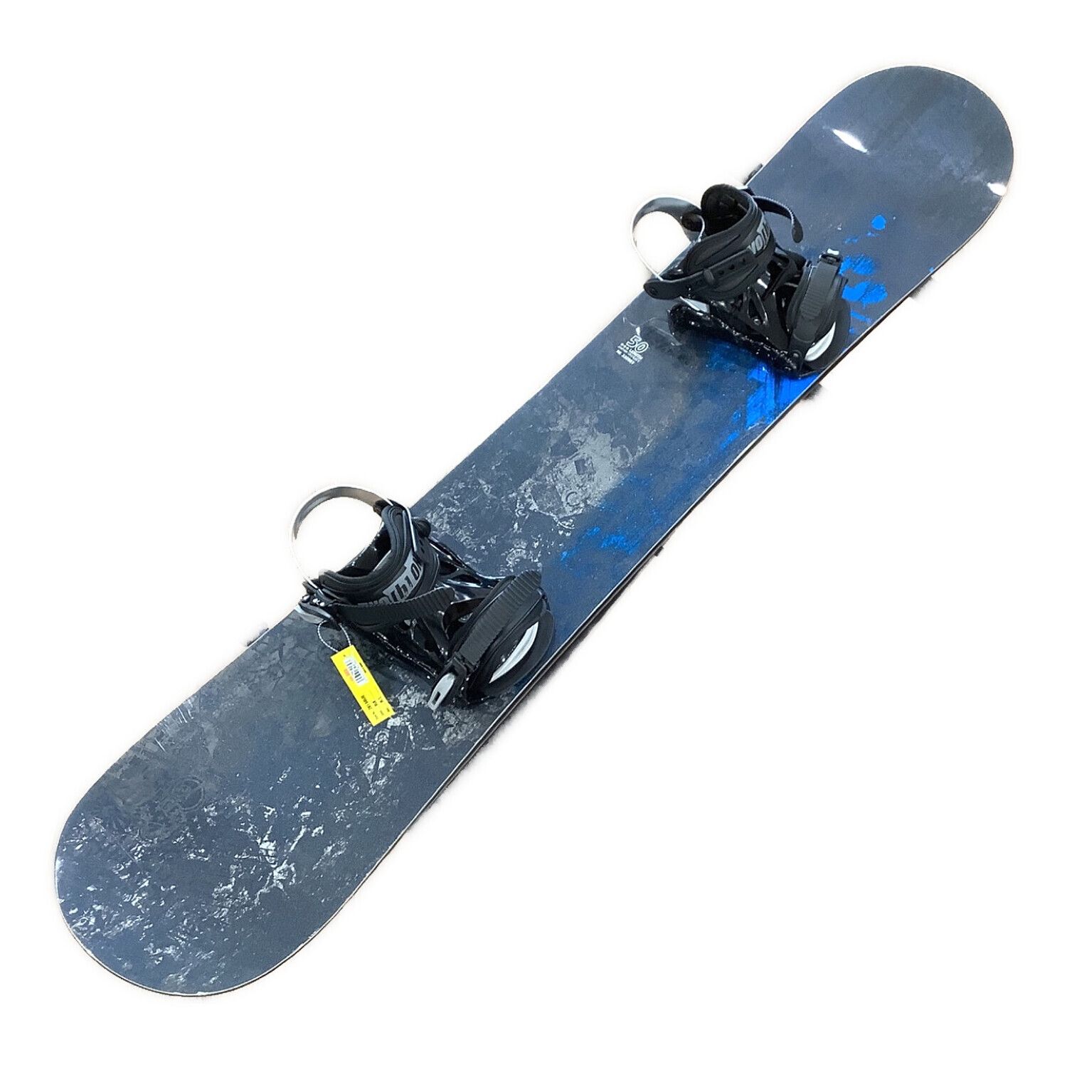 dnmtboard【匿名配送】 150cm スノーボード キャンバー - スノーボード