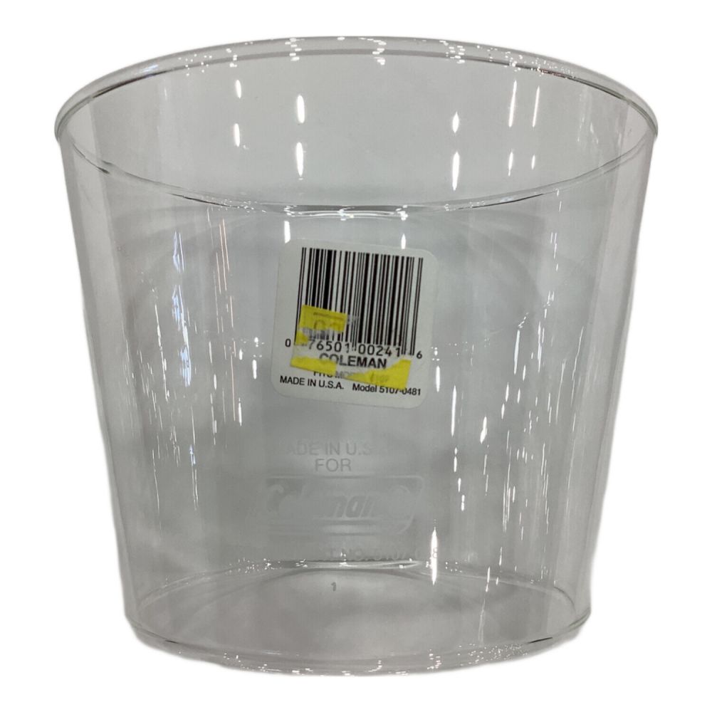 Coleman (コールマン) ランタンアクセサリー テーパーグローブ 5107