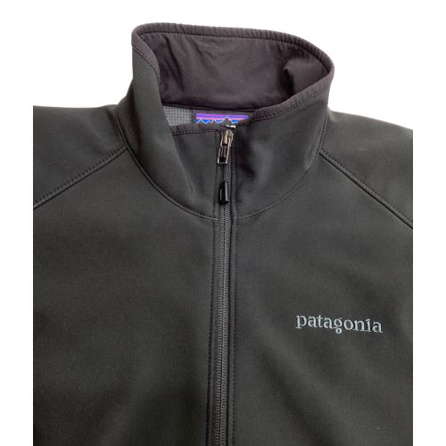 Patagonia (パタゴニア) トレッキングウェア(ジャケット) メンズ SIZE XS ブラック アズハイブリットジャケット 83450