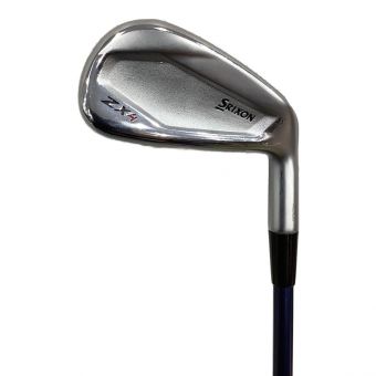 SRIXON (スリクソン) 単品アイアン ZX4 フレックス【S】 ZX60