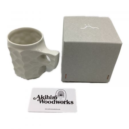 AkihiroWOODWORKS (アキヒロウッドワークス) アウトドア食器 セラミック . jincap ceramics L
