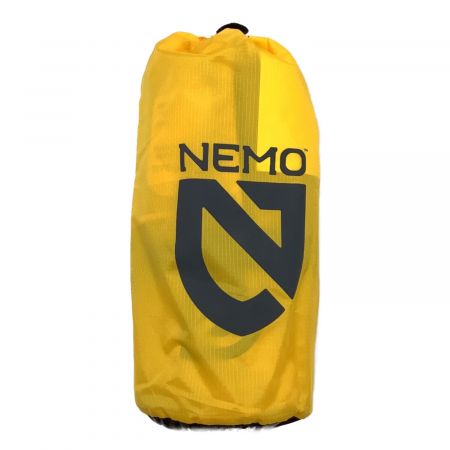 NEMO (ニーモ) インフレータブルマット 162×51㎝ NM-TS-MM テンサー ミディアムマミー