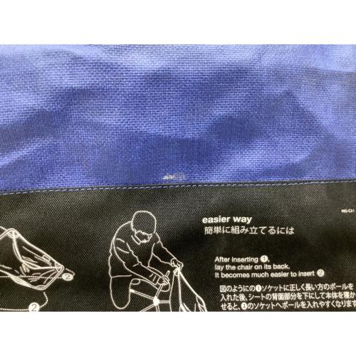 Helinox (ヘリノックス) アウトドアチェア ロイヤルブルー チェアワン