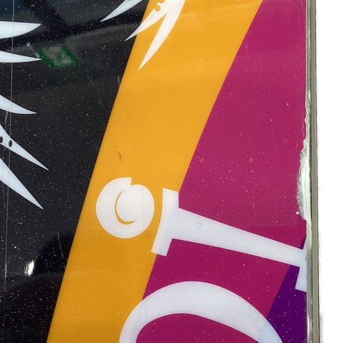 cosmic surf (コスミックサーフ) ショートスキー 123㎝ チップ有 Lani ・SALOMON 609