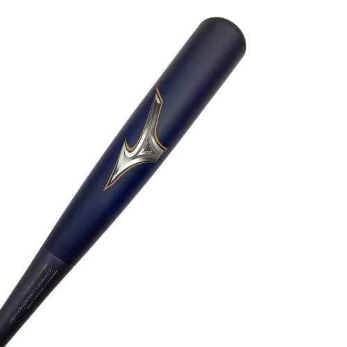 MIZUNO (ミズノ) 軟式バット 83cm ネイビー ケース付 ビヨンドマックス