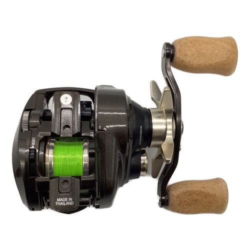 DAIWA (ダイワ) リール 淡水専用 左ハンドル SILVER CREEK AIR TW STREAM CUSTOM 8.5L ベイトリール