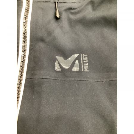 MILLET (ミレー) トレッキングウェア(ジャケット) メンズ SIZE M ブラック ティフォン 50000 ウォーム ストレッチ ジャケット MIV01554