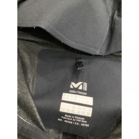 MILLET (ミレー) トレッキングウェア(ジャケット) メンズ SIZE M ブラック ティフォン 50000 ウォーム ストレッチ ジャケット MIV01554