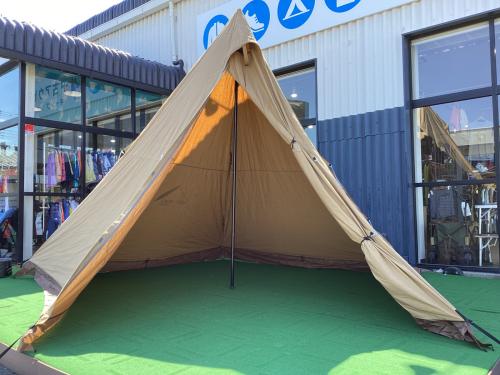 tentmark DESIGNS (テンマクデザイン) モノポールテント TM-CT2BS サーカスTC 420×420×280cm 2-4人用