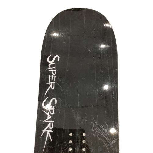 Noah (ノア) スノーボード 157cm 2x4 キャンバー SUPER SPARK