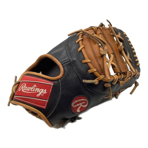 RAWLINGS (ローリングス) 軟式グローブ ブラック×ブラウン 復刻版 マグワイアモデル PROCMHCB