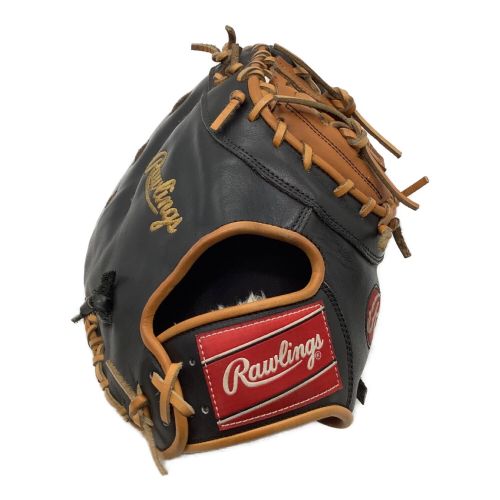 RAWLINGS (ローリングス) 軟式グローブ ブラック×ブラウン 復刻版 マグワイアモデル PROCMHCB