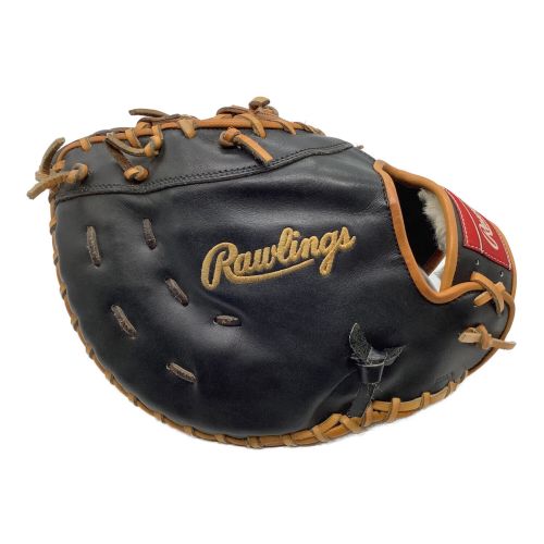 RAWLINGS (ローリングス) 軟式グローブ ブラック×ブラウン 復刻版 マグワイアモデル PROCMHCB