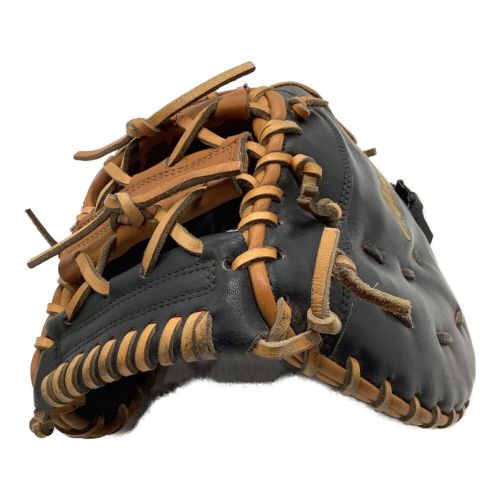 RAWLINGS (ローリングス) 軟式グローブ ブラック×ブラウン 復刻版 マグワイアモデル PROCMHCB