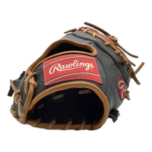 RAWLINGS (ローリングス) 軟式グローブ ブラック×ブラウン 復刻版 マグワイアモデル PROCMHCB