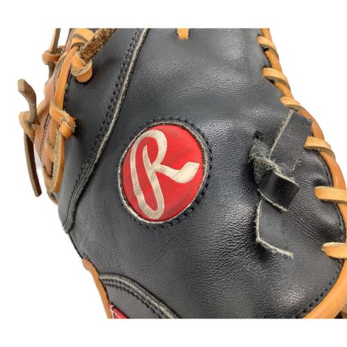 RAWLINGS (ローリングス) 軟式グローブ ブラック×ブラウン 復刻版 マグワイアモデル PROCMHCB