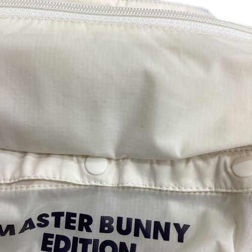 MASTER BUNNY EDITION (マスターバニーエディション) ナイロンジャケット レディース SIZE S