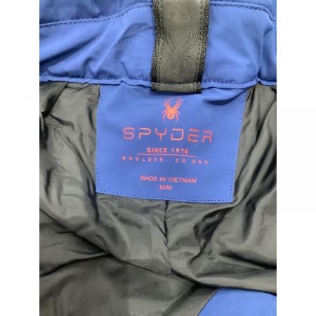 SPYDER (スパイダー) スキーウェア(パンツ) メンズ SIZE M ブルー 2022年モデル プロパルジョンパンツ 221030