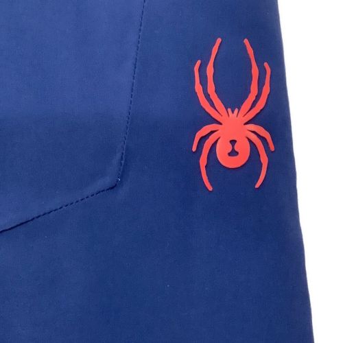 SPYDER (スパイダー) スキーウェア(パンツ) メンズ SIZE M ブルー 2022年モデル プロパルジョンパンツ 221030