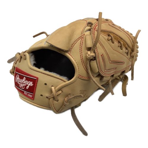 RAWLINGS (ローリングス) 軟式グローブ ベージュ HOH PROEXCEL ウィザード01 投手用 GR2HEA15MG